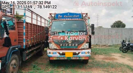 Eicher Pro 1114 Used Commercial Vehicle