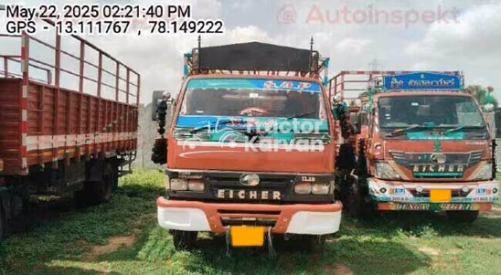 Eicher Pro 1110 Used Commercial Vehicle