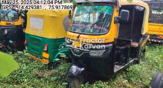 TVS King Duramax Used Commercial Vehicle