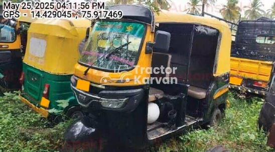 TVS King Duramax Used Commercial Vehicle