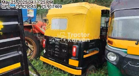 TVS King Duramax Used Commercial Vehicle