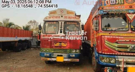 Ashok Leyland 3116 Used Commercial Vehicle