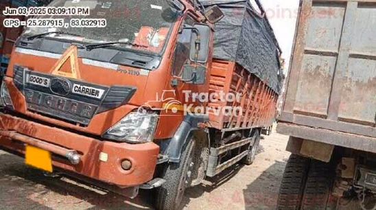 Eicher Pro 1110 Used Commercial Vehicle