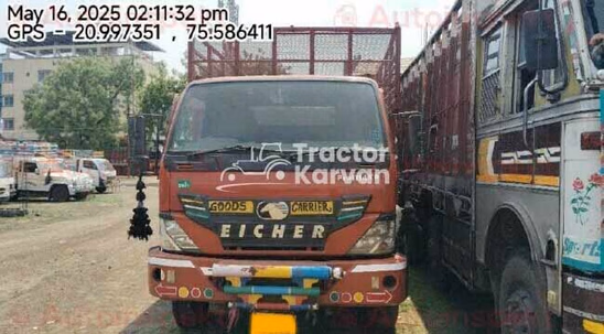 Eicher Pro 1114 Used Commercial Vehicle