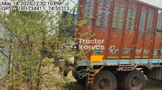 Ashok Leyland 3118 Used Commercial Vehicle