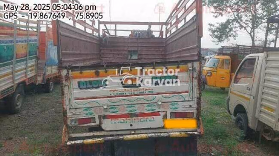 Mahindra Bolero Maxx Pik-up Used Commercial Vehicle