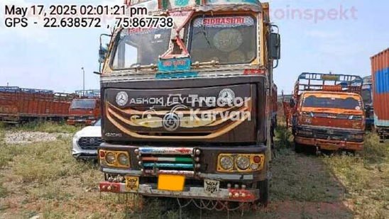 Ashok Leyland 4220 Used Commercial Vehicle