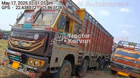 Ashok Leyland 4220 Used Commercial Vehicle