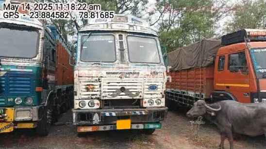 Ashok Leyland 3718 Used Commercial Vehicle