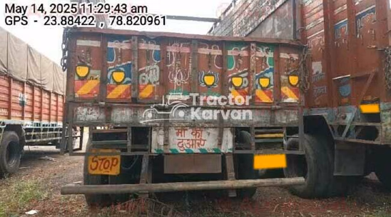 Ashok Leyland 3718 Used Commercial Vehicle
