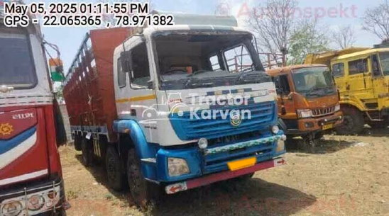 BharatBenz 3723R Used Commercial Vehicle