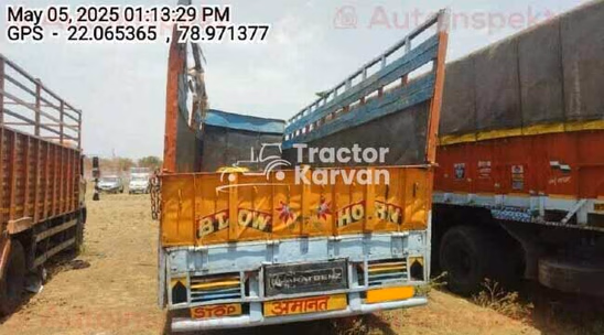 BharatBenz 3723R Used Commercial Vehicle