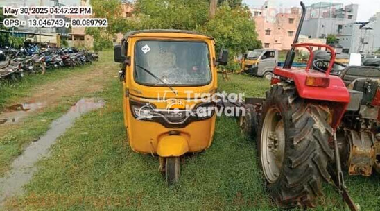 TVS King Duramax Used Commercial Vehicle