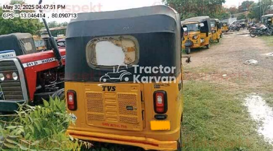 TVS King Duramax Used Commercial Vehicle