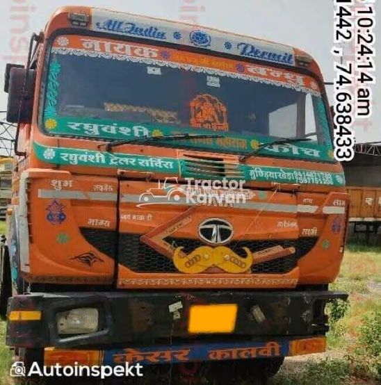 Tata 4923.T Used Commercial Vehicle
