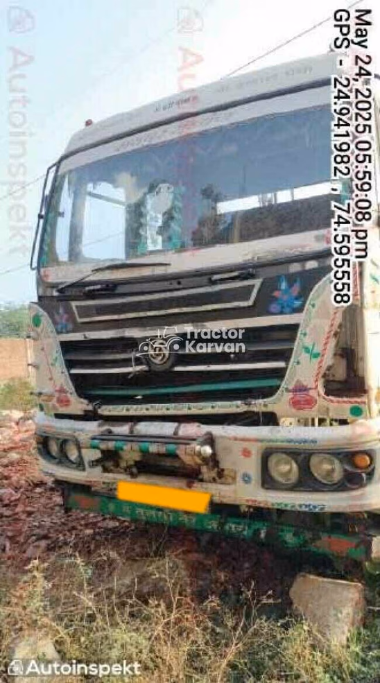 Ashok Leyland U 4923 TT Used Commercial Vehicle