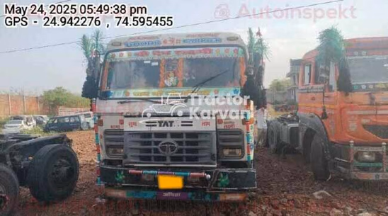 Tata LPS 4018 Used Commercial Vehicle