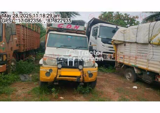 Mahindra Bolero Maxx Pik-up Used Commercial Vehicle
