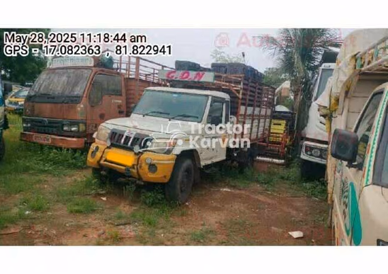 Mahindra Bolero Maxx Pik-up Used Commercial Vehicle