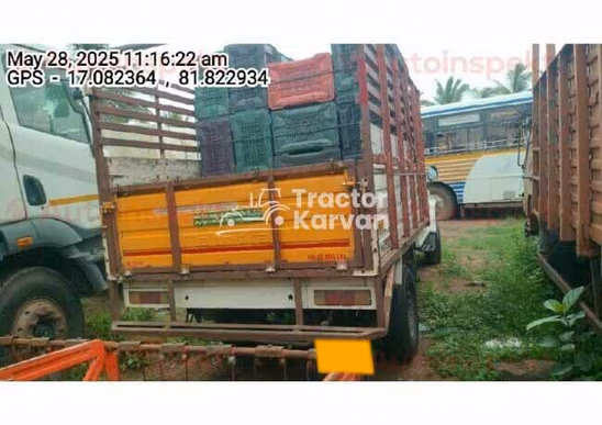 Mahindra Bolero Maxx Pik-up Used Commercial Vehicle