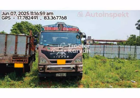 Eicher Pro 2114 Used Commercial Vehicle