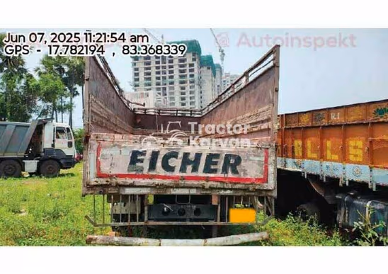 Eicher Pro 2114 Used Commercial Vehicle