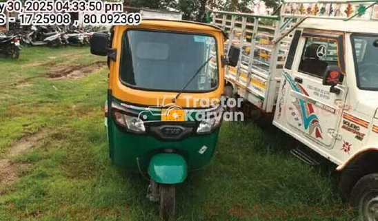 TVS King Deluxe Used Commercial Vehicle