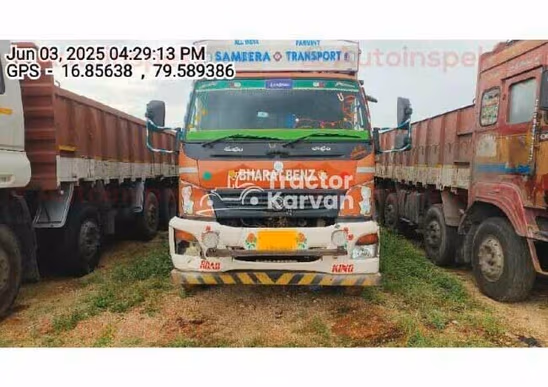 BharatBenz 1617 Used Commercial Vehicle