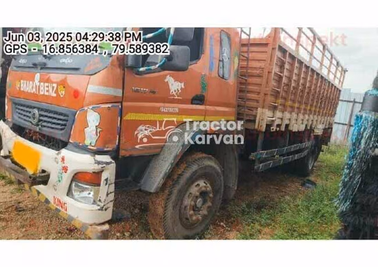 BharatBenz 1617 Used Commercial Vehicle