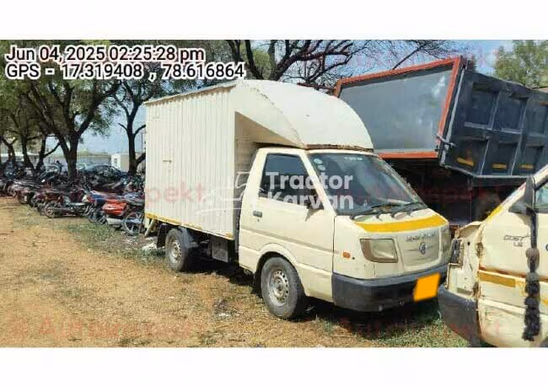 Ashok Leyland Dost Strong Used Commercial Vehicle