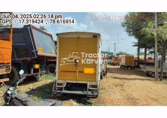 Ashok Leyland Dost Strong Used Commercial Vehicle