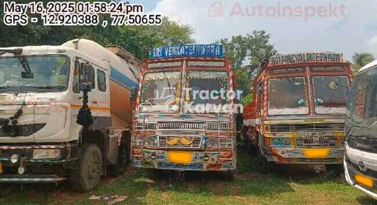 Ashok Leyland 3118 Used Commercial Vehicle