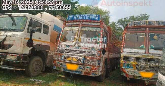 Ashok Leyland 3118 Used Commercial Vehicle
