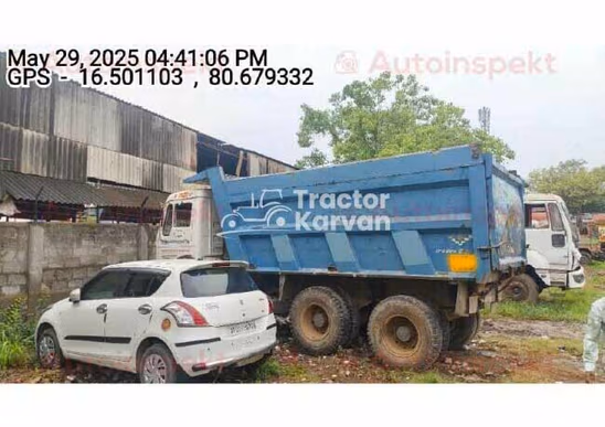 Tata LPT 2518 Used Commercial Vehicle