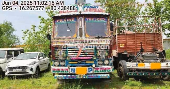 Ashok Leyland 3118 Used Commercial Vehicle