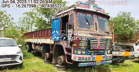 Ashok Leyland 3118 Used Commercial Vehicle