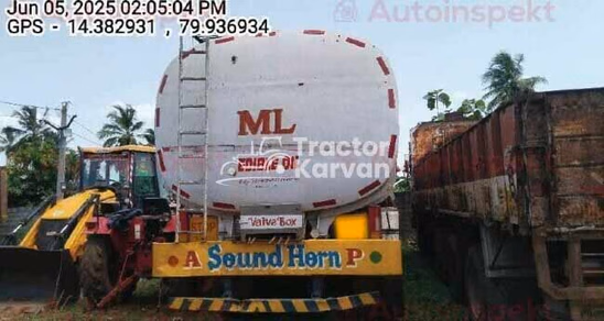 Tata 3118 Used Commercial Vehicle