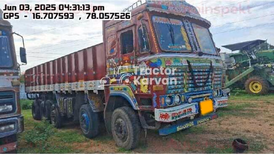 Ashok Leyland 3718 Used Commercial Vehicle