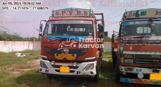 Eicher Pro 3015 Used Commercial Vehicle