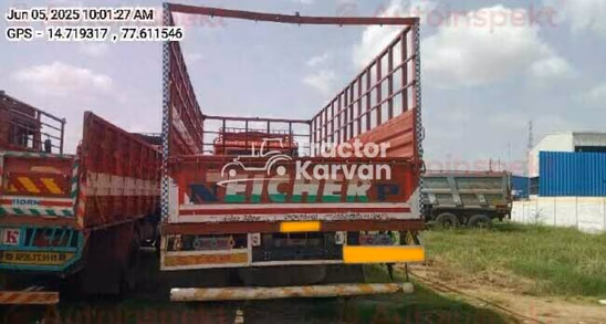 Eicher Pro 3015 Used Commercial Vehicle