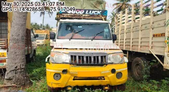 Mahindra Bolero Maxx Pik-up Used Commercial Vehicle