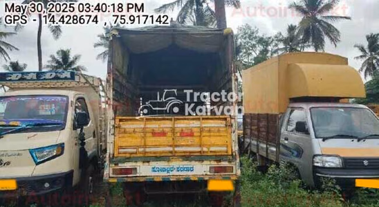 Mahindra Bolero Maxx Pik-up Used Commercial Vehicle