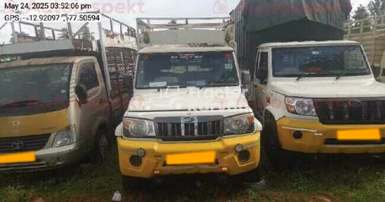 Mahindra Bolero Maxx Pik-up Used Commercial Vehicle