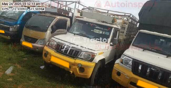 Mahindra Bolero Maxx Pik-up Used Commercial Vehicle