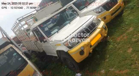 Mahindra Bolero Maxx Pik-up Used Commercial Vehicle