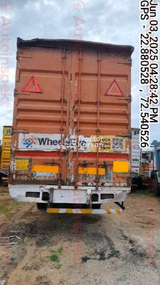 Ashok Leyland 1616 Used Commercial Vehicle