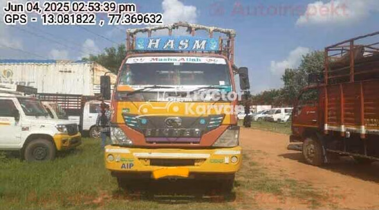 Eicher Pro 1110 Used Commercial Vehicle
