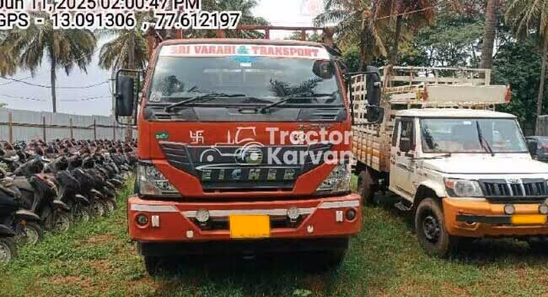 Eicher Pro 1114 Used Commercial Vehicle