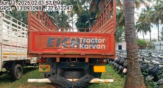 Eicher Pro 1114 Used Commercial Vehicle