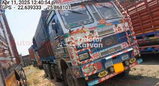 Tata 3118 Used Commercial Vehicle